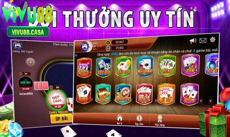 Vivu88 – Điểm Đến Giải Trí Hấp Dẫn, Đăng Ký Và Tải App Ngay